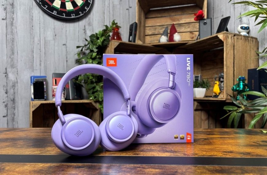 Test JBL Live 780NC : un casque à l’excellent rapport qualité-prix