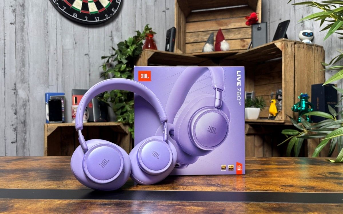 Test JBL Live 780NC : un casque à l’excellent rapport qualité-prix