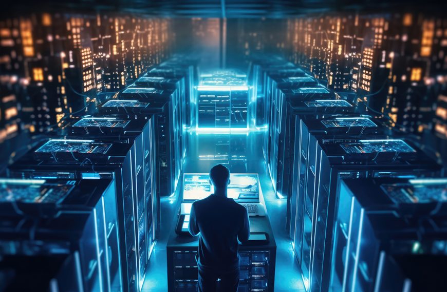 Ce data center vidait le réseau d’eau du quartier en secret pendant que les habitants étaient priés d’économiser