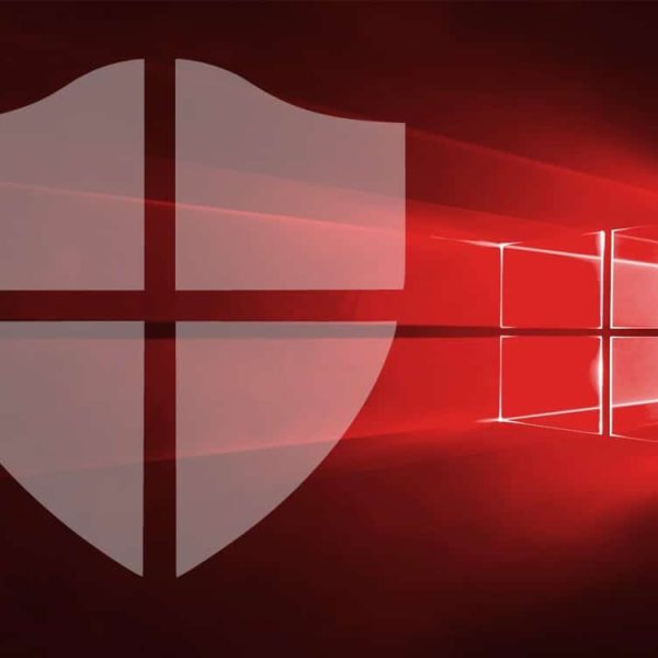 Windows Defender : faites vite la mise à jour, une grosse faille vient d’être découverte