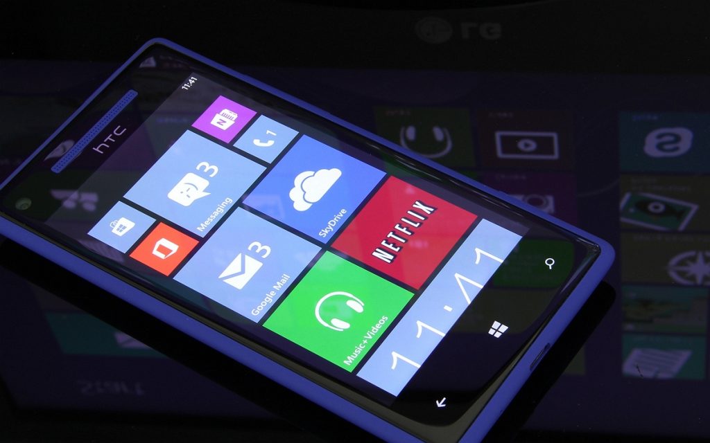 Vous pensiez le Windows Phone ? Détrompez-vous, des applications sont encore développées dessus