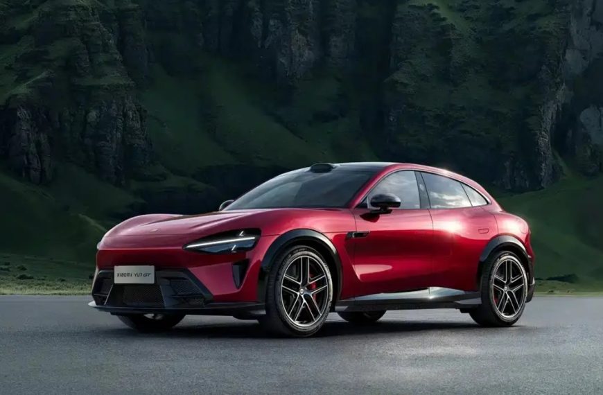 Le SUV électrique Xiaomi YU7 GT bat un record de vitesse sur le circuit Nürburgring