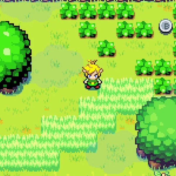 Cet excellent jeu Zelda est maintenant jouable nativement sur Android