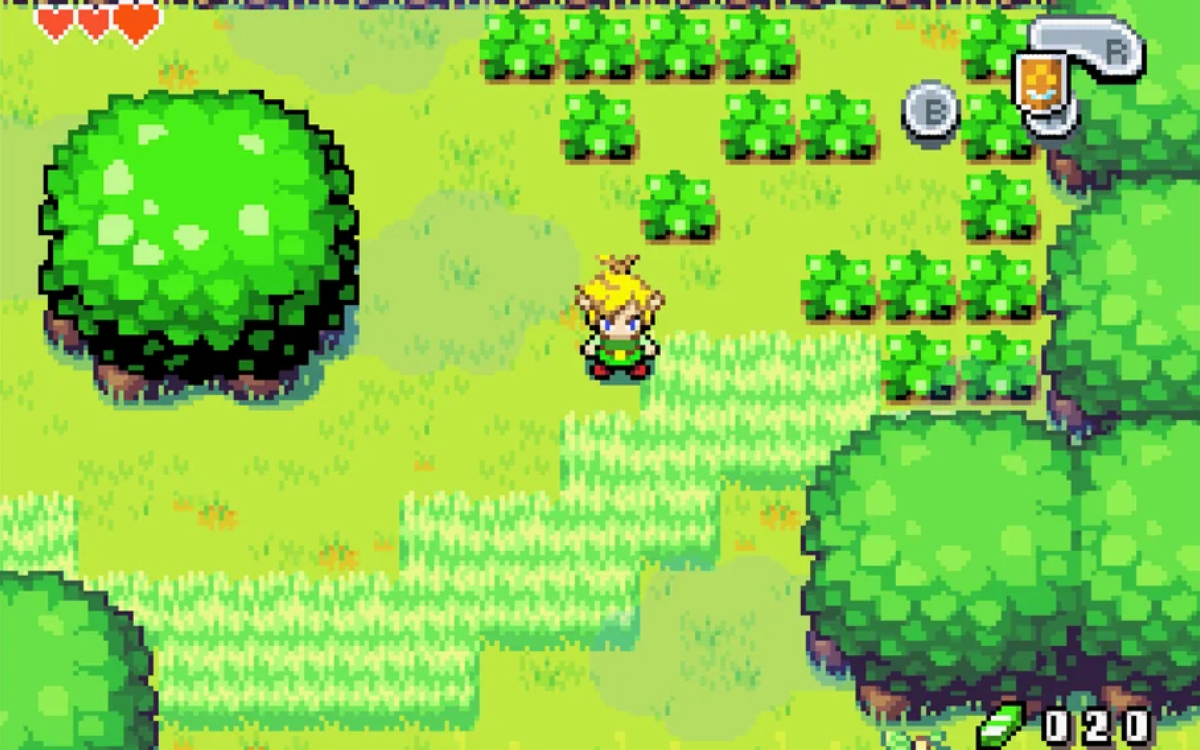 Cet excellent jeu Zelda est maintenant jouable nativement sur Android