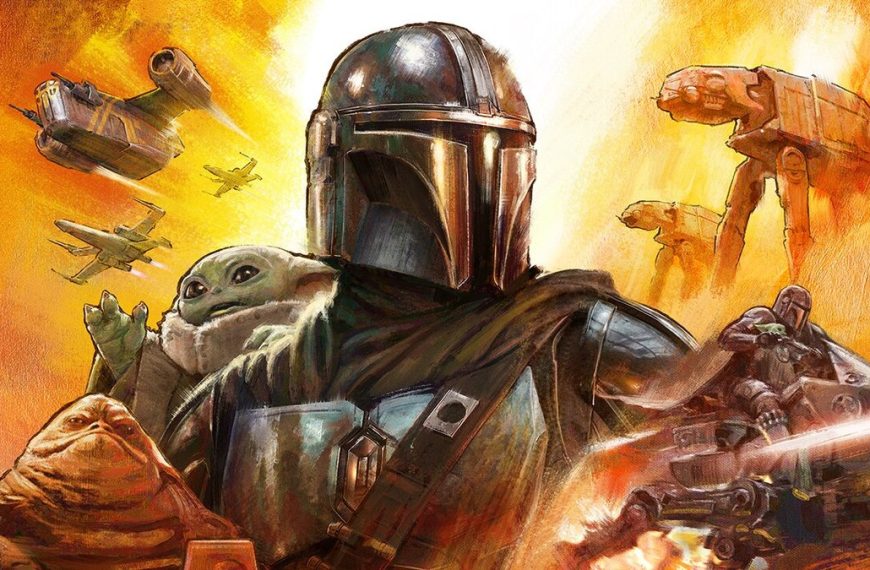 The Mandalorian & Grogu : date de sortie, histoire, casting, tout ce qu’il faut savoir sur le retour de Star Wars au cinéma