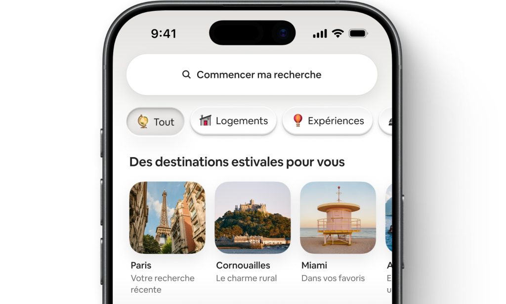 Se faire livrer ses courses ou louer une voiture devient possible sur Airbnb