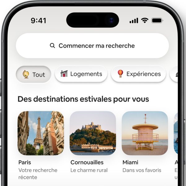 Se faire livrer ses courses ou louer une voiture devient possible sur Airbnb