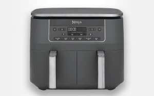 Ninja DualZone XL : le airfryer passe à -50% avec cette double promotion, il n’a jamais été aussi peu cher