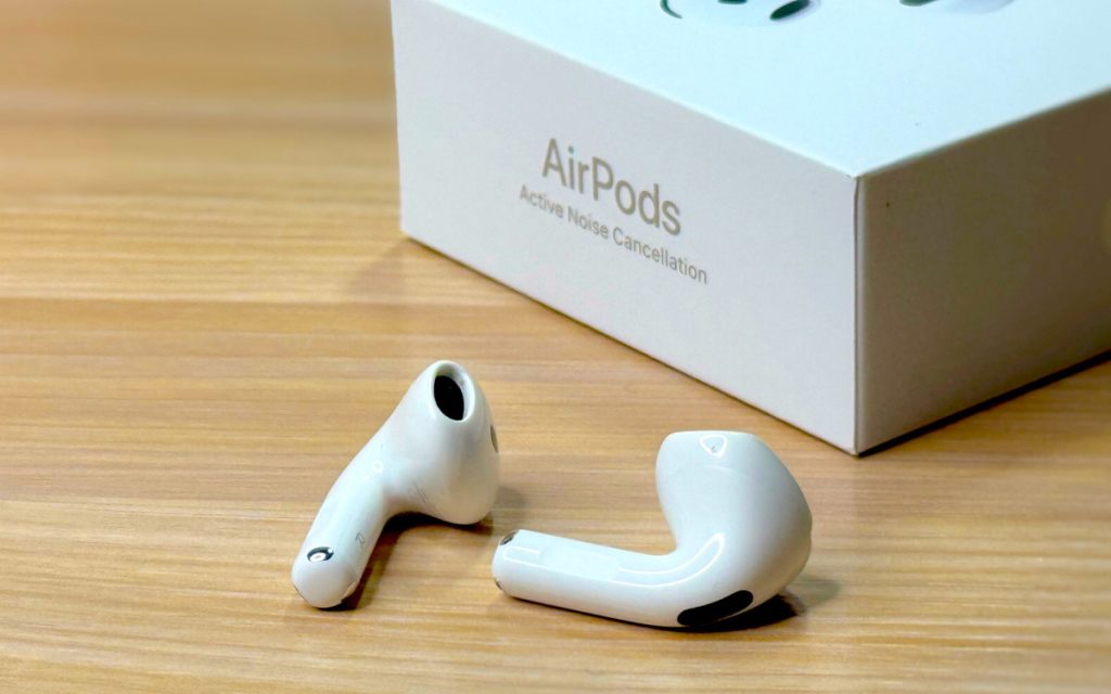 Après Face ID et Touch ID, des scientifiques inventent “Ear ID”, un nouveau moyen de déverrouiller vos appareils avec vos écouteurs