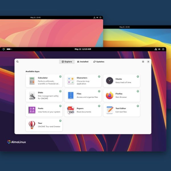 AlmaLinux 10.2 Beta réintroduit le support 32-bit, à contre-courant