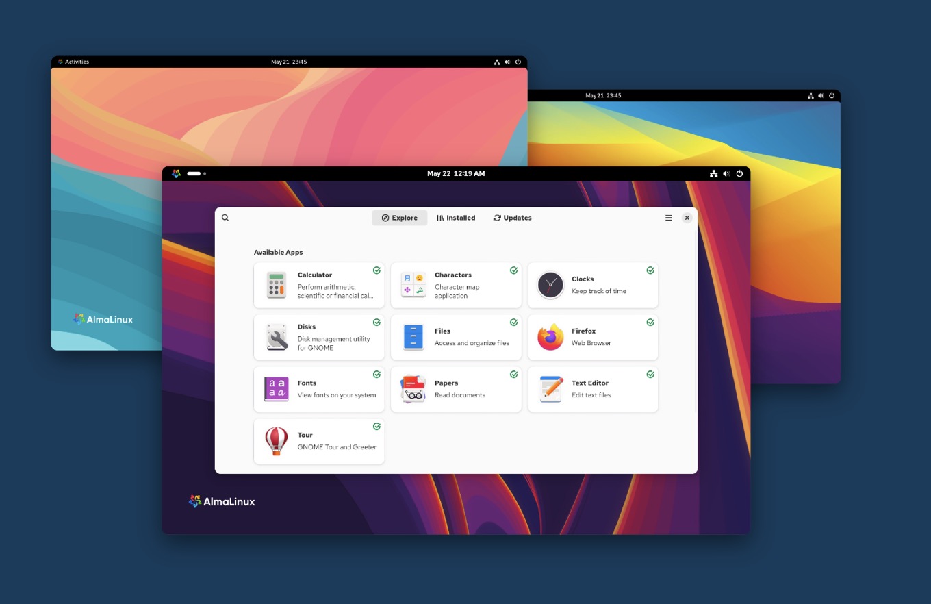 AlmaLinux 10.2 Beta réintroduit le support 32-bit, à contre-courant
