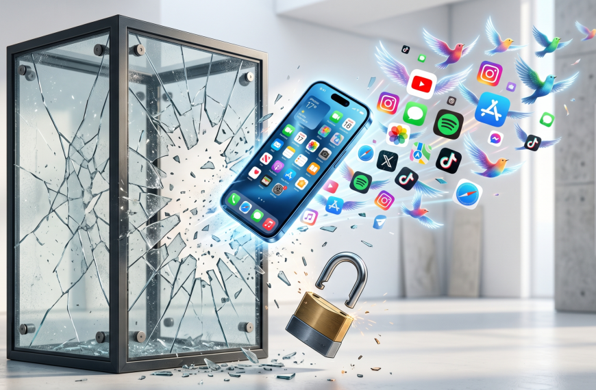 AltStore Classic permet enfin de sideloader des apps sur son iPhone sans ordinateur
