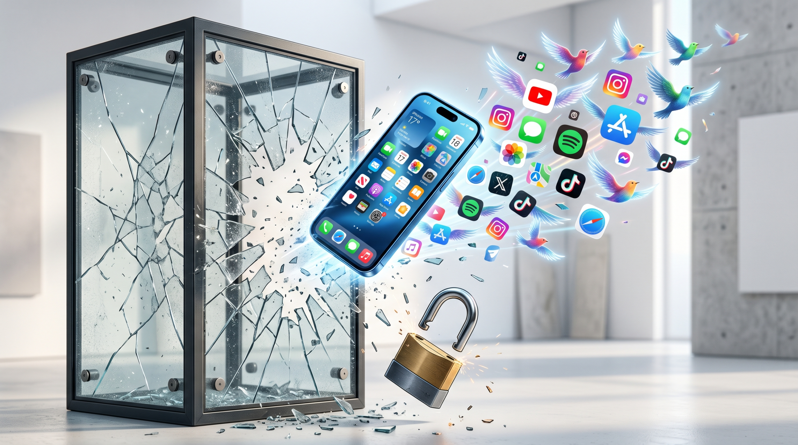 AltStore Classic permet enfin de sideloader des apps sur son iPhone sans ordinateur