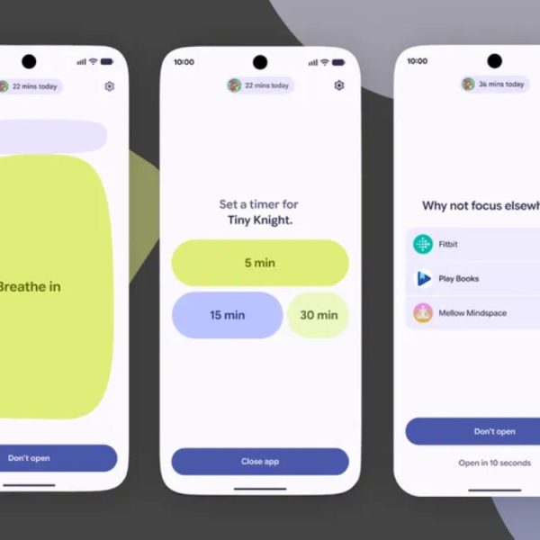 Android : vous allez peut-être enfin arrêter de perdre des heures à scroller grâce à cette nouvelle fonctionnalité