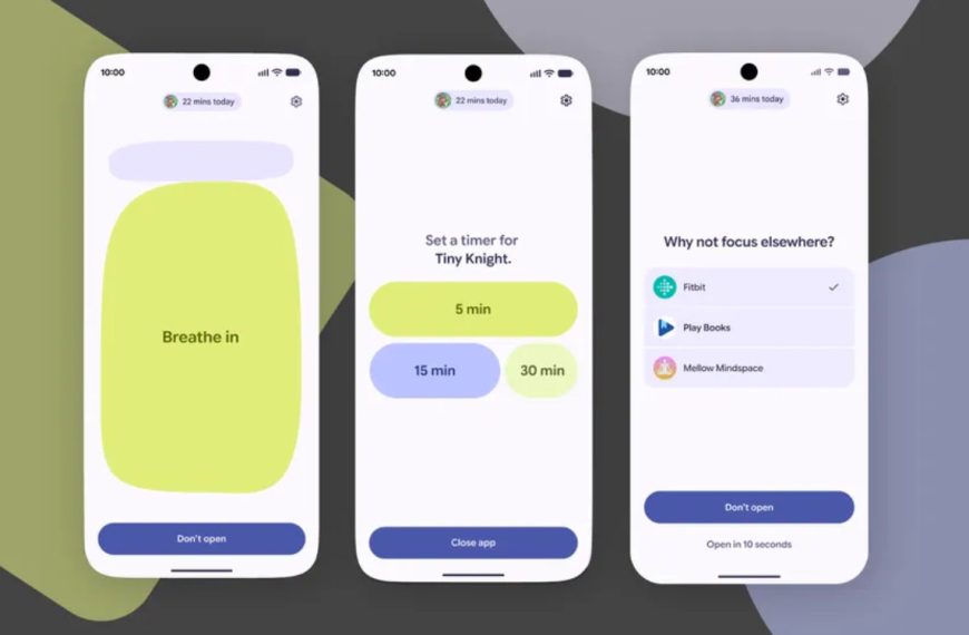 Android : vous allez peut-être enfin arrêter de perdre des heures à scroller grâce à cette nouvelle fonctionnalité