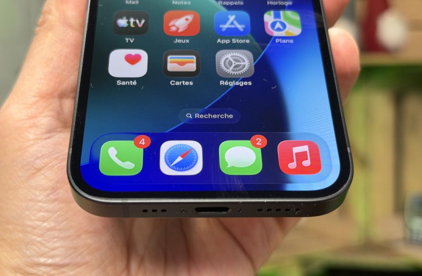 iOS 26.5 est disponible sur iPhone, voici les nouveautés