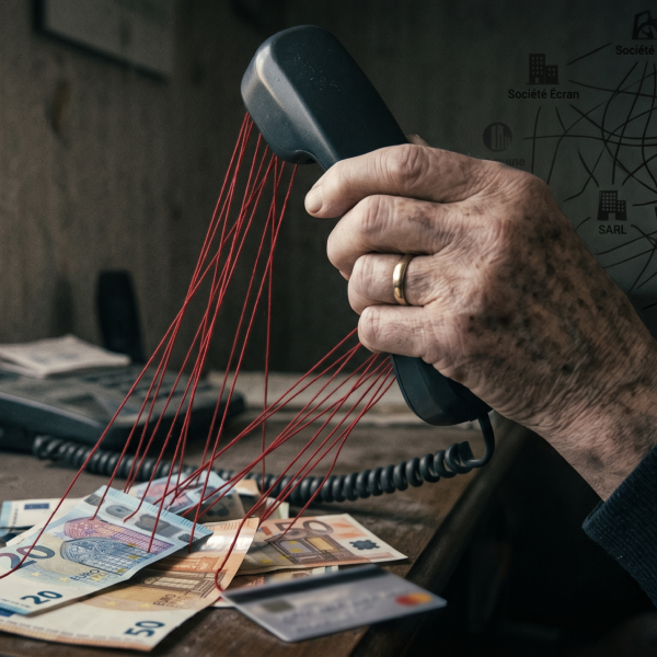 Arnaque téléphonique – Micode infiltre le réseau d'escrocs
