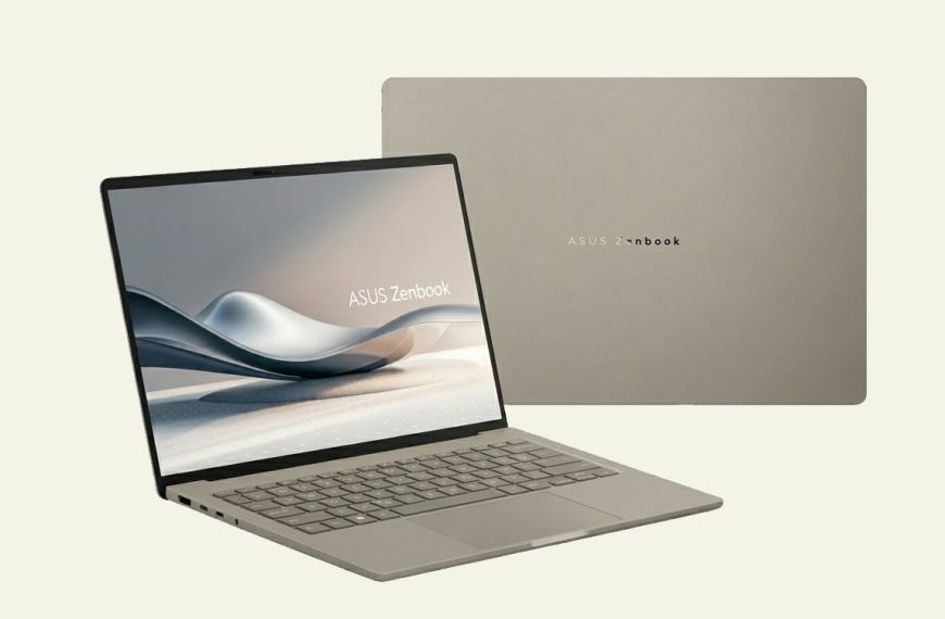 Seulement 980 g, un écran OLED et une autonomie record : cet ultrabook ASUS certifié Copilot+ perd 300 € chez la Fnac