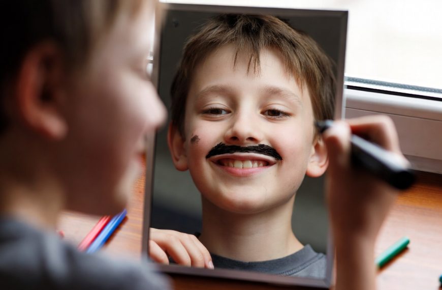 Au Royaume-Uni, les enfants contournent la vérification d'âge avec des fausses moustaches dessinées