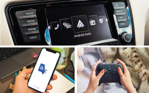 Des batteries plus écologiques, une mise à jour majeure pour Android Auto, c’est le récap’ de la semaine