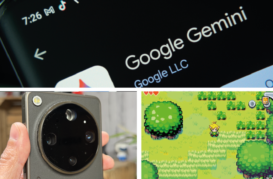 La mise à jour One UI 8.5 arrive sur deux nouveaux smartphones Samsung, Gemini prend le temps de mieux réfléchir, c’est le récap’ de la semaine