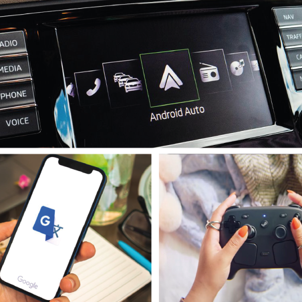 Des batteries plus écologiques, une mise à jour majeure pour Android Auto, c’est le récap’ de la semaine