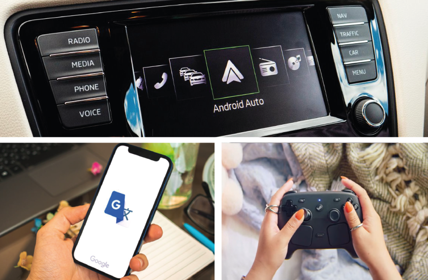 Des batteries plus écologiques, une mise à jour majeure pour Android Auto, c’est le récap’ de la semaine