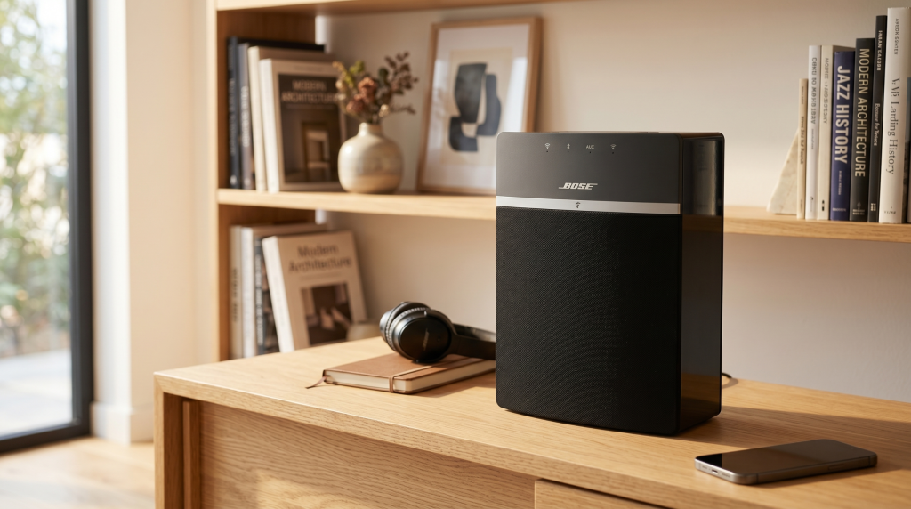 SixBack – Ressusciter une Bose SoundTouch avec un ESP32