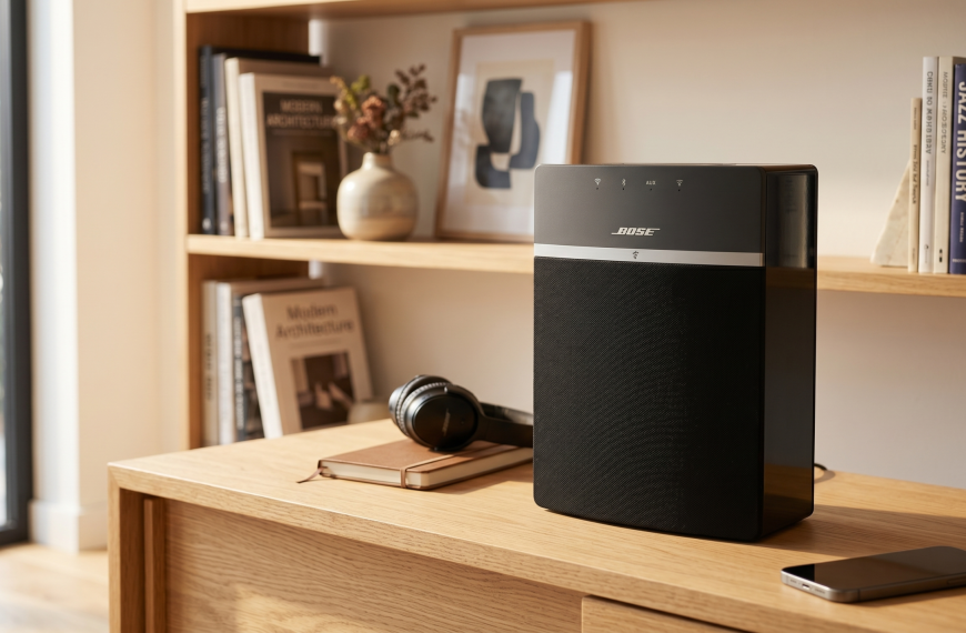 SixBack – Ressusciter une Bose SoundTouch avec un ESP32