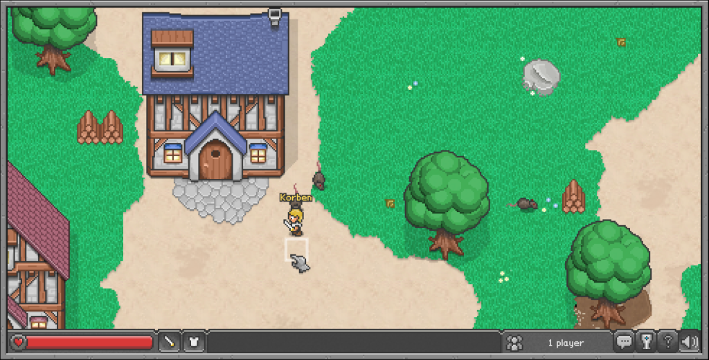 BrowserQuest – Le MMO HTML5 de Mozilla est de retour