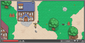 BrowserQuest – Le MMO HTML5 de Mozilla est de retour