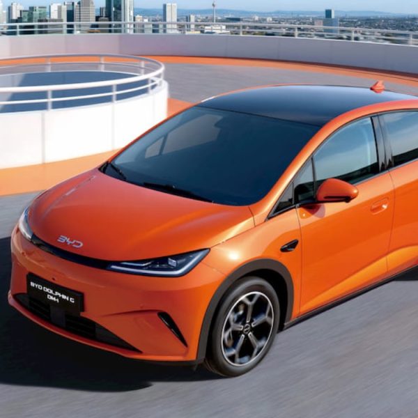 Cette compacte BYD conçue pour les Européens affiche une autonomie démentielle