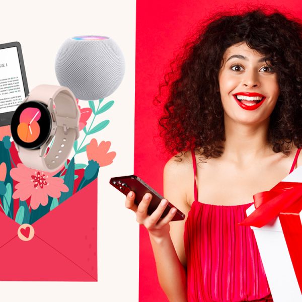 Fête des Mères : Voici la sélection des meilleurs cadeaux high-tech à offrir en 2026