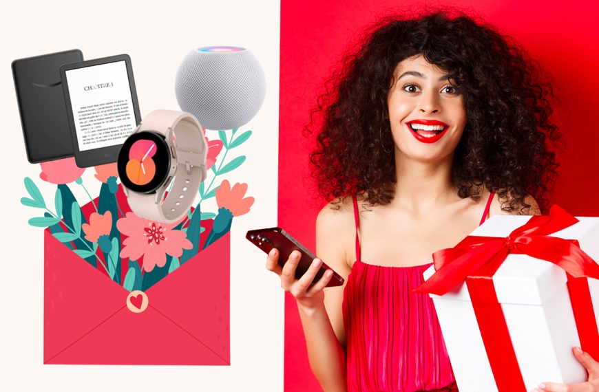 Fête des Mères : Voici la sélection des meilleurs cadeaux high-tech à offrir en 2026