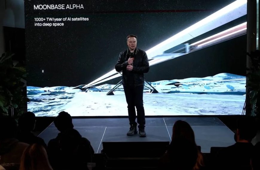 Ces catapultes prévues sur la Lune pourraient aussi servir à frapper la Terre