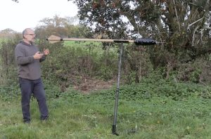 Ces fléchettes incendiaires géantes du XVIe siècle viennent enfin d'être testées