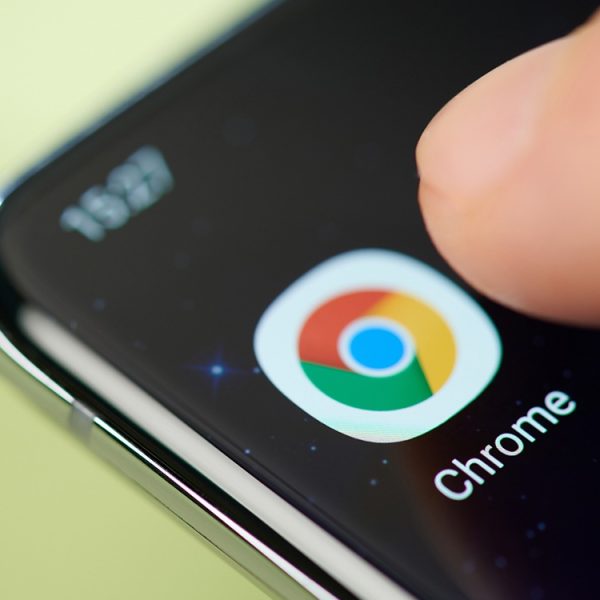 Une mise à jour de Chrome force une barre inutile sur votre page d’accueil sans que vous puissiez l’enlever