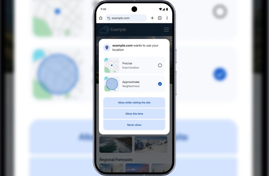 Les sites web ne connaîtront plus votre adresse exacte grâce à cette nouveauté Chrome