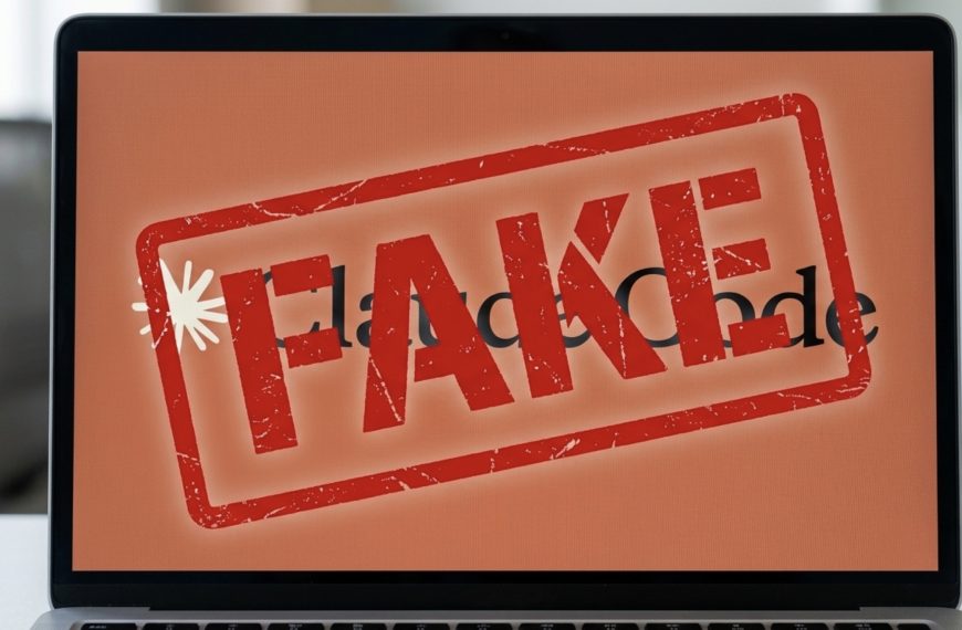 Des faux installateurs Claude Code se baladent dans Google