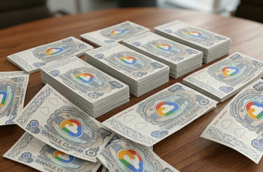 Des utilisateurs Google Cloud facturés des milliers de dollars par erreur