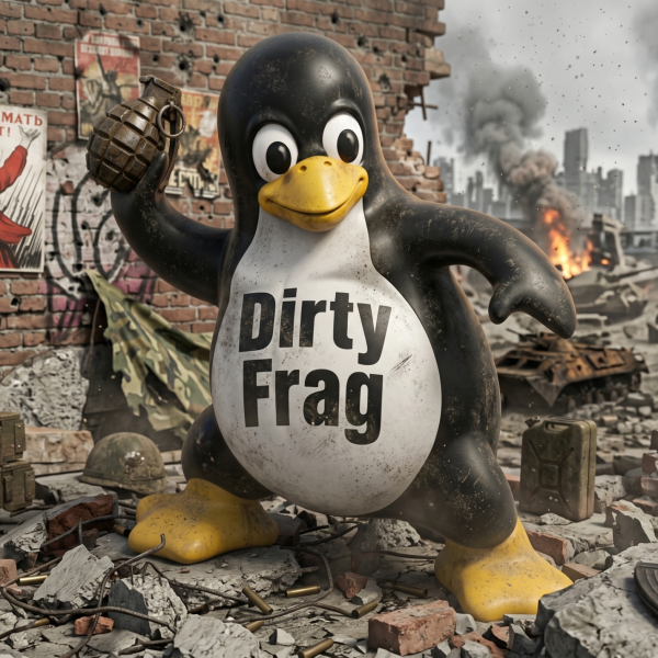 Dirty Frag – L'exploit kernel Linux qui donne un accès root sur toutes les distros