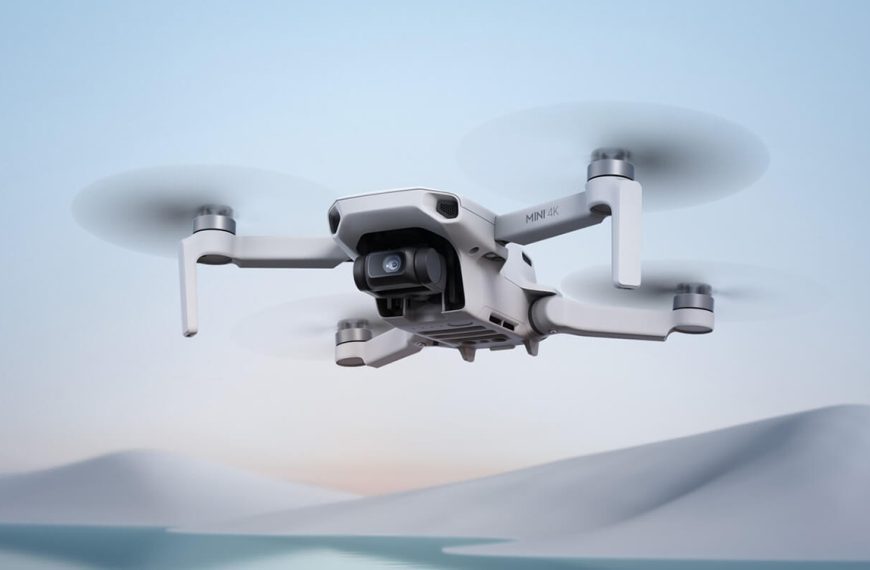 Amazon brade le DJI Mini 4K à moins de 175 € (-42%) : le meilleur drone pour débuter sans se prendre la tête