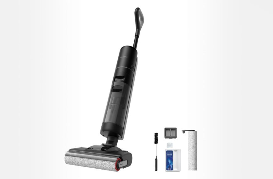 Dreame H12 Pro Ultra : l’excellent aspirateur laveur sans fil est à -40% pour le French Days !