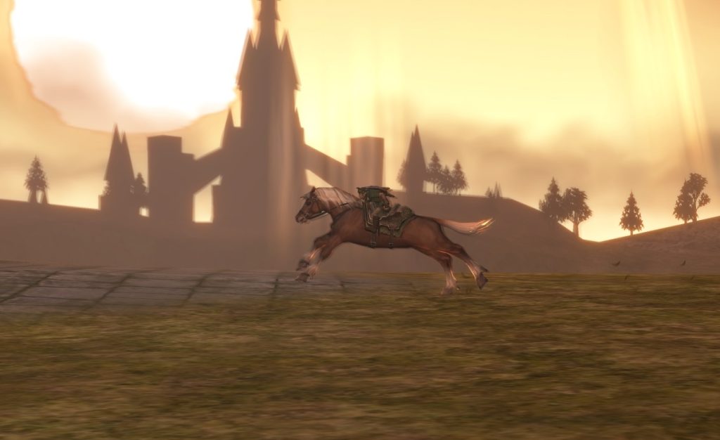 Dusk – Zelda Twilight Princess en natif sur PC, Mac, Linux et mobile