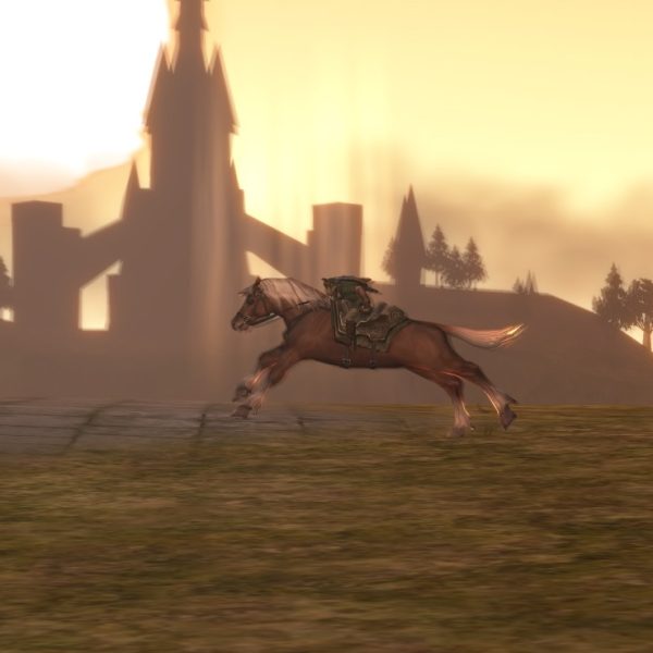 Dusk – Zelda Twilight Princess en natif sur PC, Mac, Linux et mobile