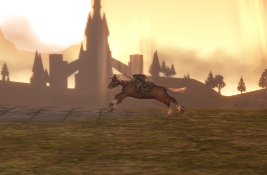 Dusk – Zelda Twilight Princess en natif sur PC, Mac, Linux et mobile