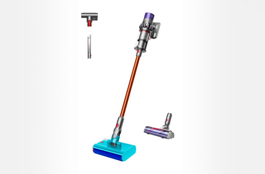 Dyson Cyclone V10 Submarine : le puissant aspirateur laveur passe à petit prix, mais aujourd’hui seulement !