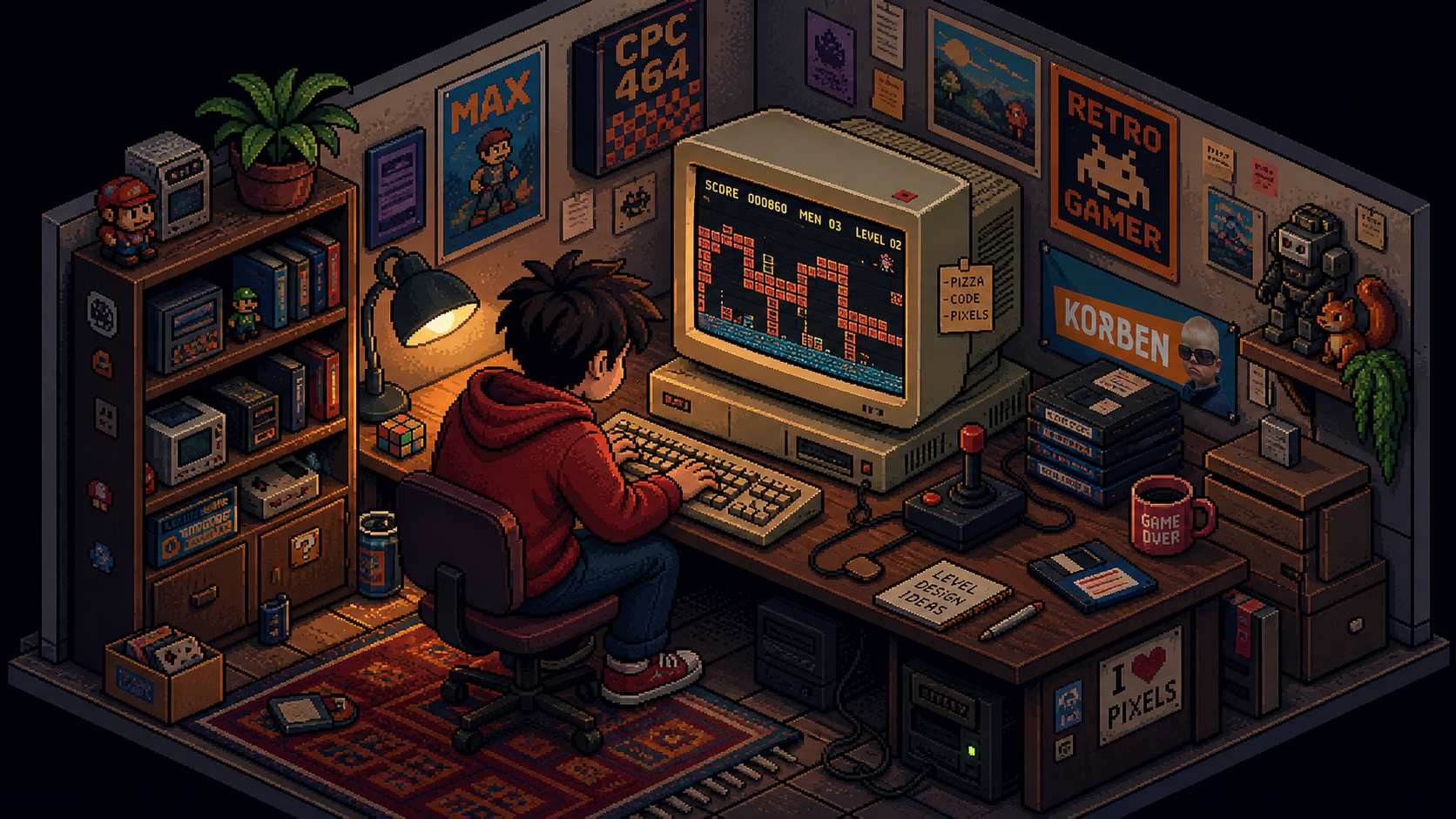 10 sites pour jouer aux jeux DOS dans votre navigateur gratuitement
