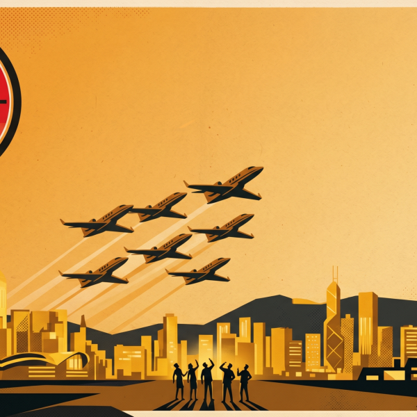 Apocalypse Early Warning – Quand les riches fuiront