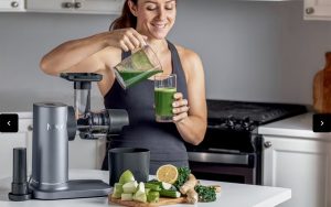 Ninja NeverClog : l’extracteur de jus à froid passe à prix cassé avec ce code, vite !
